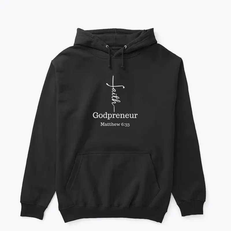 Godpreneur Hoodie 