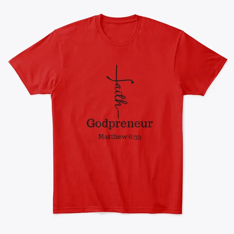 Godpreneur black